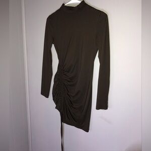 Long sleeve dress